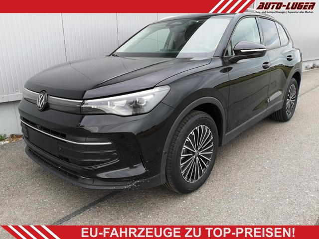 Volkswagen Tiguan - 2.0 TDI 110 kW Life DSG AHK ACC Area View Travel