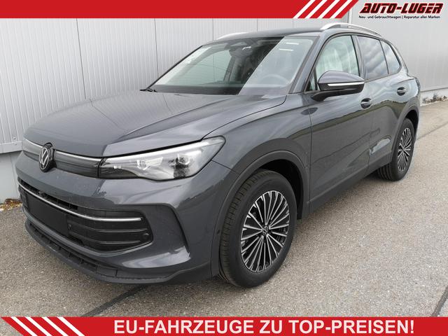 Volkswagen Tiguan - 2.0 TDI 110 kW Life DSG AHK ACC Area View Travel