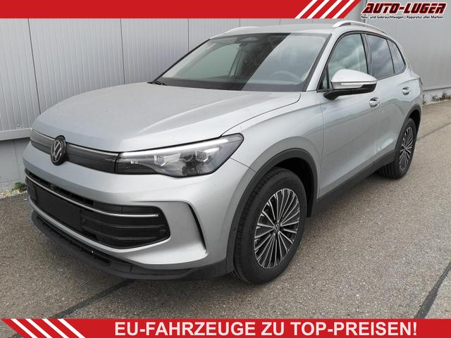 Volkswagen Tiguan - 2.0 TDI 110 kW Life DSG AHK ACC Area View Travel