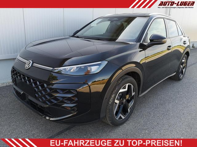 Volkswagen T-Roc - 1.5 eTSI 110 kW R-Line 1.5eTSI DSG AHK ACC el. Hk 18 Zoll
