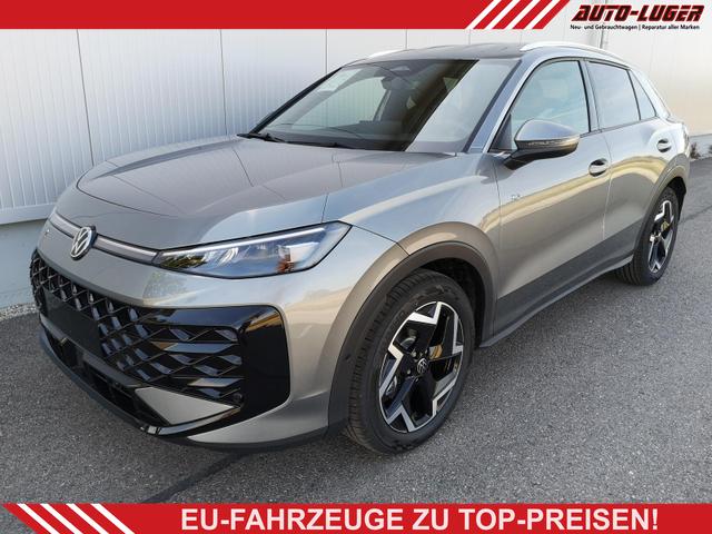 Volkswagen T-Roc - 1.5 eTSI 110 kW R-Line 1.5eTSI DSG AHK ACC el. Hk 18 Zoll