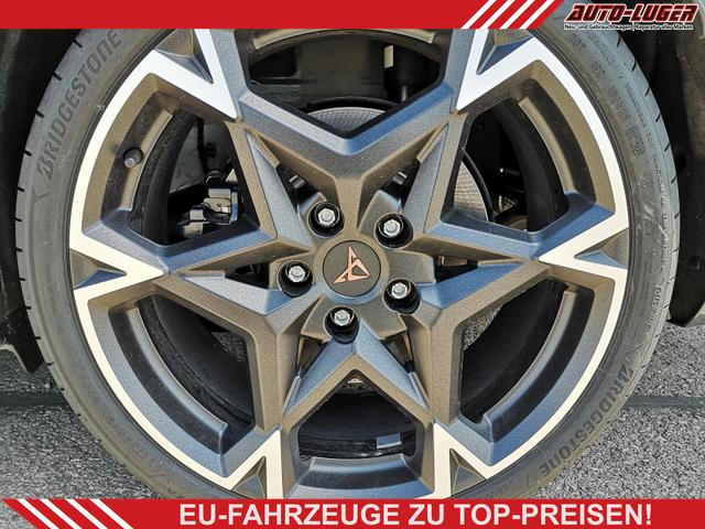 Cupra Leon Sportstourer - 2.0 TSI 245 kW 4Drive VZ Kombi ST 2.0TSI ABT AHK Sound ACC