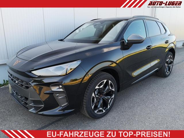 Cupra Terramar - 2.0 TSI 195 kW 4Drive VZ 2.0TSI AHK ACC el. Hk GV5/100TKM