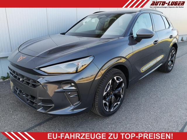 Cupra Terramar - 2.0 TSI 195 kW 4Drive VZ 2.0TSI AHK ACC el. Hk GV5/100TKM