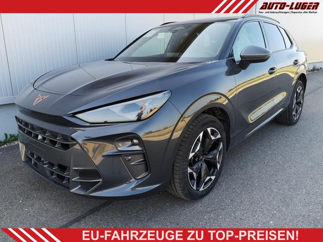 Cupra Terramar - 2.0 TSI 195 kW 4Drive VZ 2.0TSI AHK ACC el. Hk Pano GV5/100TKM