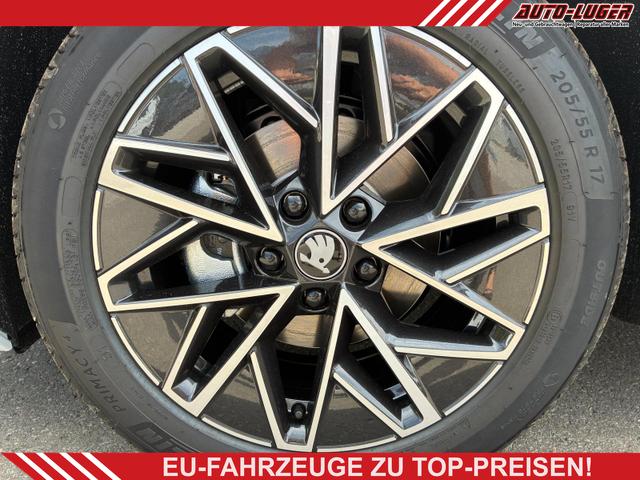 Skoda Octavia Combi - 1.5 TSI mHEV 110 kW Sportline Kombi AHK GV5 ACC