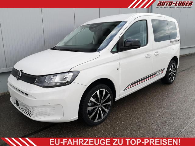 Volkswagen Caddy - Basis 1.5TSI DSG Sport Edition ACC Kam GV5 App