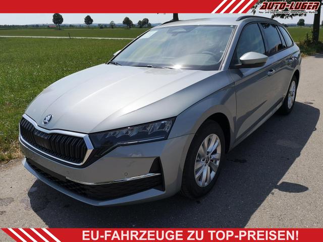 Skoda Octavia Combi - 2.0 TDI 110 kW Selection Kombi DSG Navi PDC GV5 el. Hk