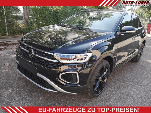 Volkswagen T-Roc - Style 1.5TSI DSG AHK ACC Kam el. HK