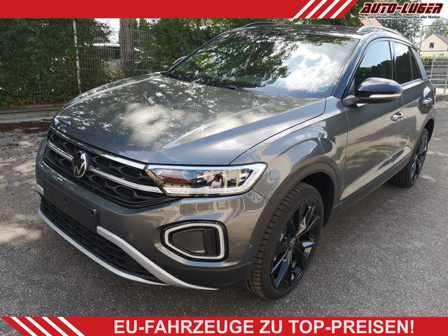 Volkswagen T-Roc - Style 1.5TSI DSG AHK ACC Kam el. HK