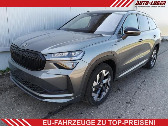 Skoda Kodiaq - 1.5 TSI iV 150 kW Sportline DSG eHybrid Matrix Travel AHK Canton