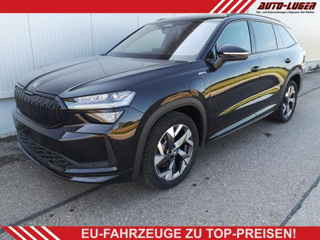 Skoda Kodiaq - 1.5 TSI iV 150 kW Sportline DSG eHybrid Matrix Travel AHK Canton