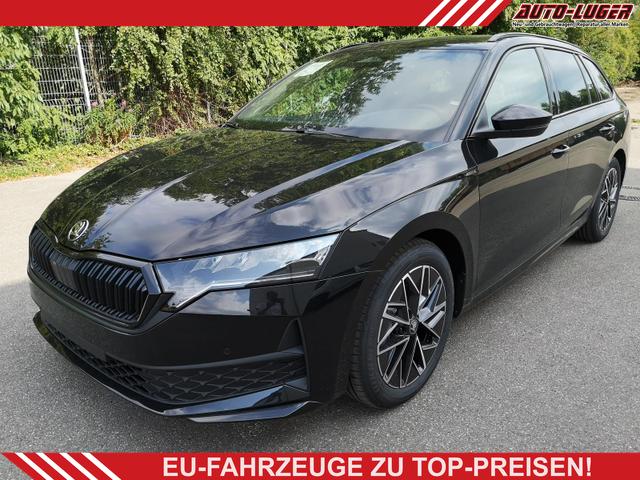 Skoda Octavia Combi - 2.0 TDI 110 kW Sportline Kombi AHK GV5 ACC