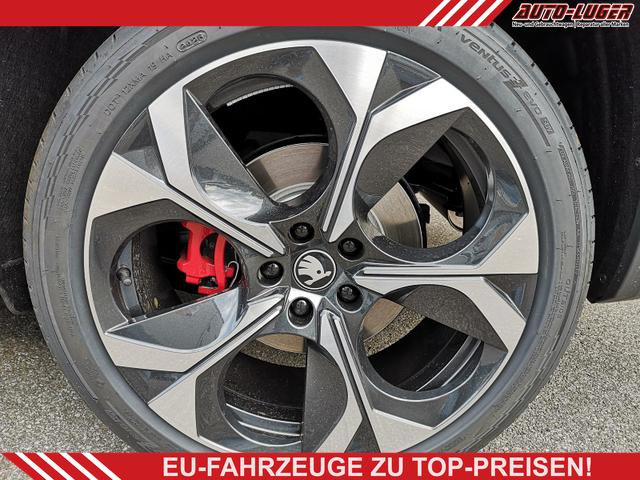 Skoda Kodiaq - 2.0 TSI 195 kW 4x4 RS DSG AHK 7 Sitzer Pano Head GV5
