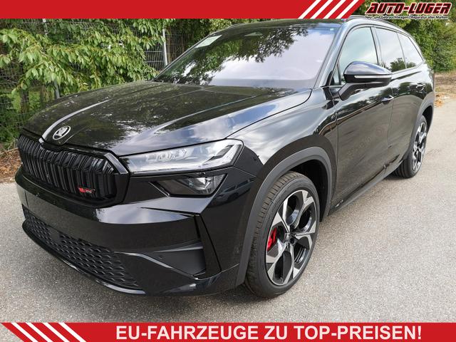 Skoda Kodiaq - 2.0 TSI 195 kW 4x4 RS DSG ABT AHK 7 Sitzer Pano Head GV5