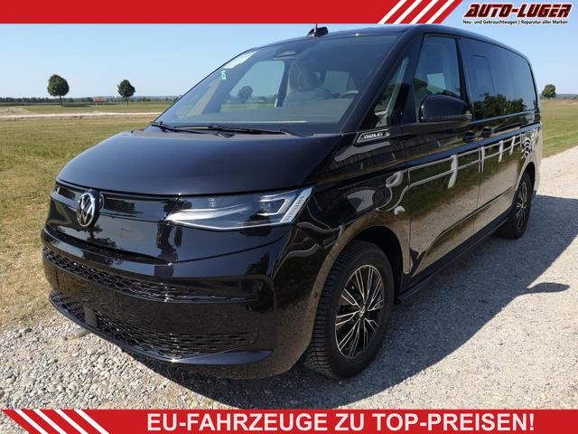 Volkswagen T7 Multivan - 2,0TDI DSG Elegance L&Uuml; 7 Sitzer