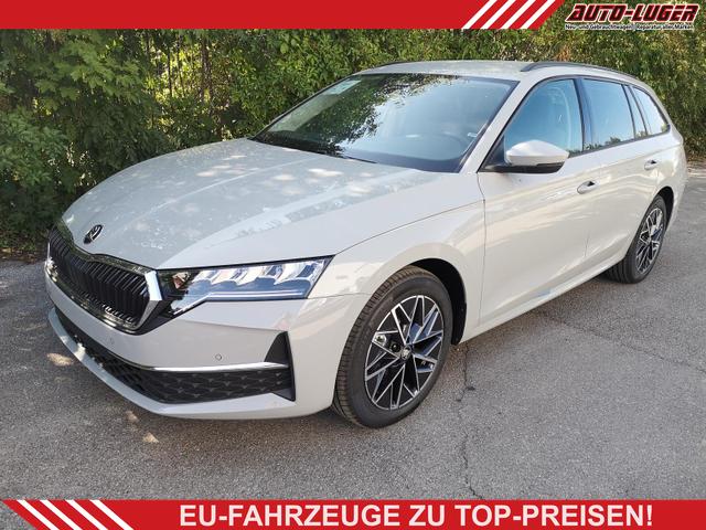 Skoda Octavia Combi - 2.0 TDI 110 kW Selection Kombi DSG 17 Lodge Navi PDC GV5 el. Hk