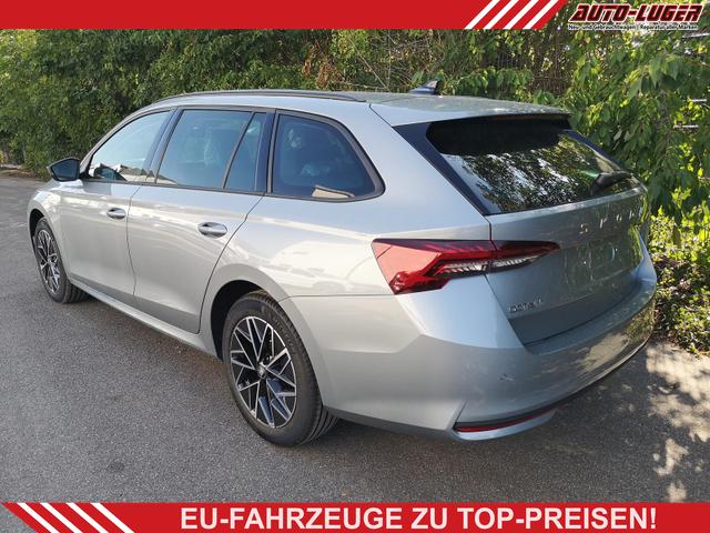 Skoda Octavia Combi - 2.0 TDI 110 kW Selection Kombi DSG 17 Lodge Navi PDC GV5 el. Hk