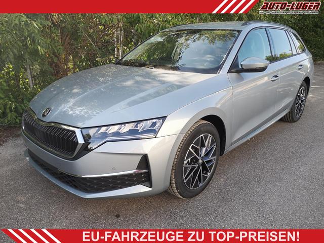 Skoda Octavia Combi - 2.0 TDI 110 kW Selection Kombi DSG 17 Lodge Navi PDC GV5 el. Hk