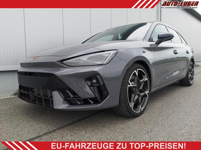Cupra Leon Sportstourer - 2.0 TSI 245 kW 4Drive VZ Kombi ST 2.0TSI ABT AHK Sound ACC Pano