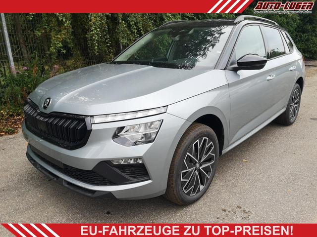 Skoda Kamiq - Selection 1.0 TSI DSG 17 Zoll Sunset Kamera PDC v+h