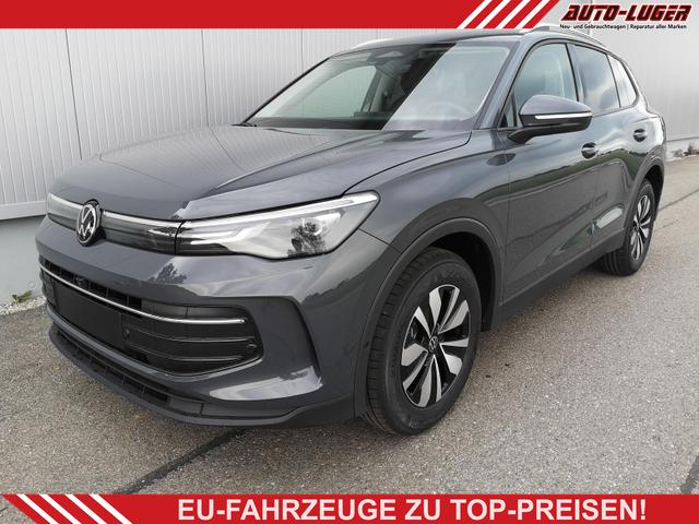 Volkswagen Tiguan - 1.5 eTSI 110 kW Life DSG AHK ACC 360 el. HK