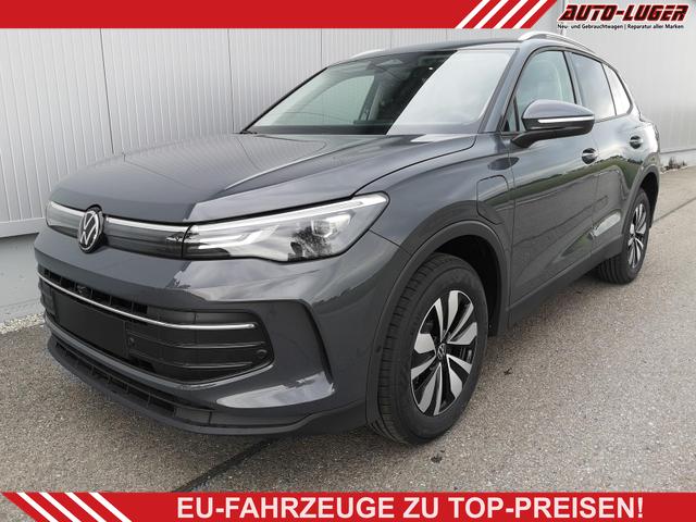 Volkswagen Tiguan - 1.5 eHybrid Life DSG AHK ACC 360 el. HK