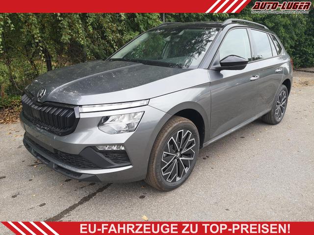 Skoda Kamiq - Selection 1.0 TSI DSG 17 Zoll Sunset Kamera PDC v+h