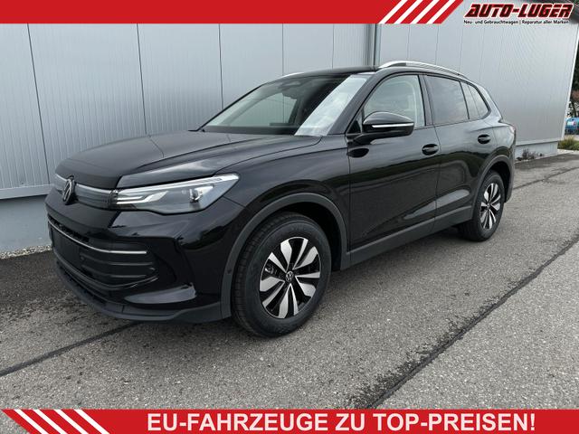 Volkswagen Tiguan - 1.5 eTSI 110 kW Life DSG AHK ACC 360 el. HK