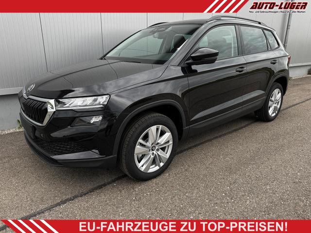 Skoda Karoq - Selection 1.5TSI DSG AHK Navi GV5