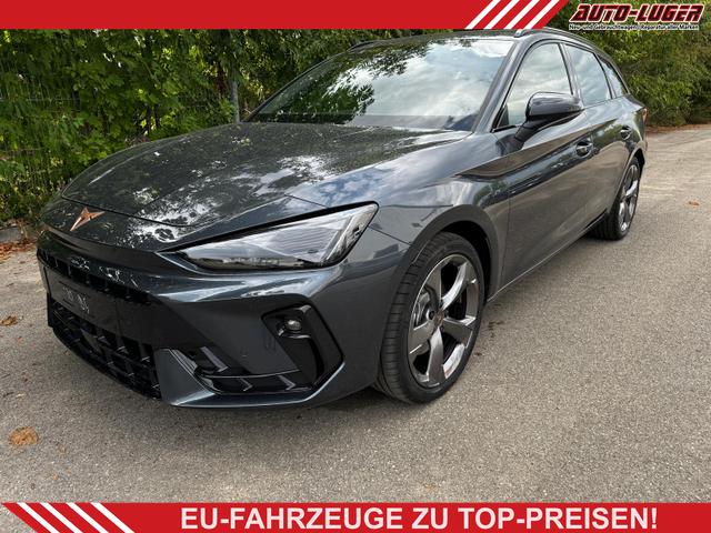 Cupra Leon Sportstourer - 2.0TSI 150 kW Kombi ST DSG 4x4 Edge AHK ACC LED GV5 Sound Pano