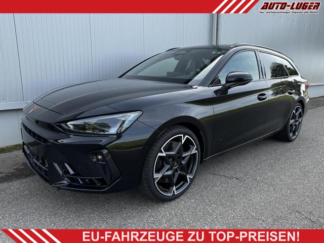 Cupra Leon Sportstourer - 2.0 TSI 245 kW 4Drive VZ Kombi ST 2.0TSI ABT AHK Sound ACC Pano
