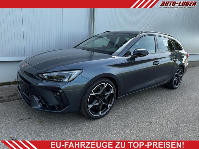 Cupra Leon Sportstourer - 2.0 TSI 245 kW 4Drive VZ Kombi ST 2.0TSI AHK ACC