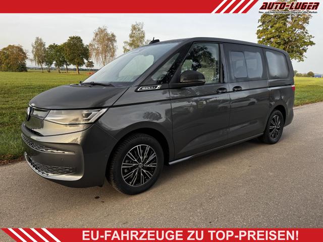 Volkswagen T7 Multivan - 1,5eHybrid DSG 4Motion Elegance L&Uuml; 7 Sitzer