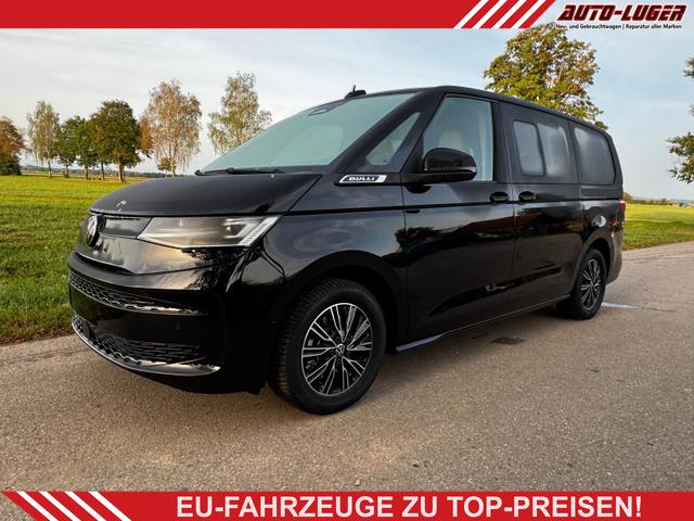 Volkswagen T7 Multivan - 1,5eHybrid DSG 4Motion Elegance L&Uuml; 7 Sitzer