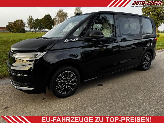 Volkswagen T7 Multivan - 1,5eHybrid DSG 4Motion High K&Uuml; 5 Sitzer