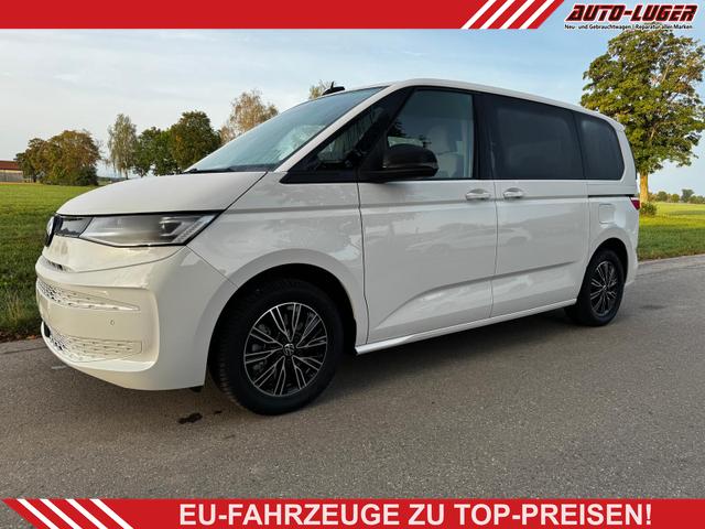 Volkswagen T7 Multivan - 1,5eHybrid DSG 4Motion Lite K&Uuml; 5 Sitzer