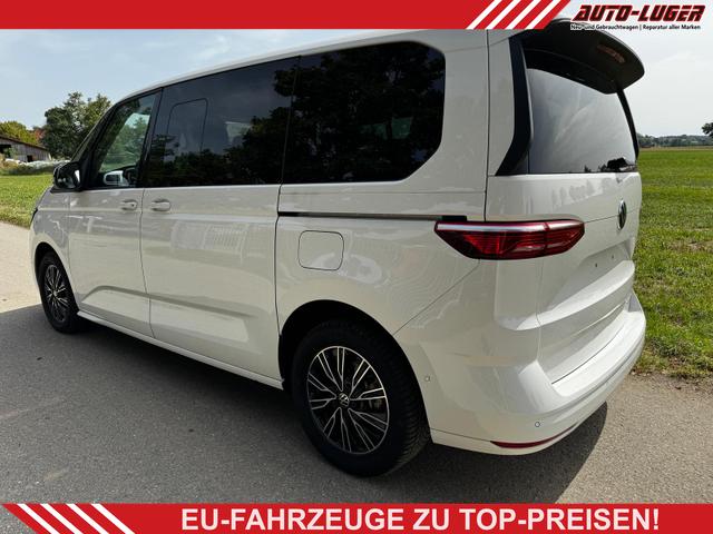 Volkswagen T7 Multivan - 1,5eHybrid DSG 4Motion Elegance K&Uuml; 5 Sitzer