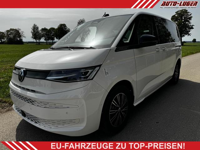 Volkswagen T7 Multivan - 1,5eHybrid DSG 4Motion Komfort K&Uuml; 7 Sitzer