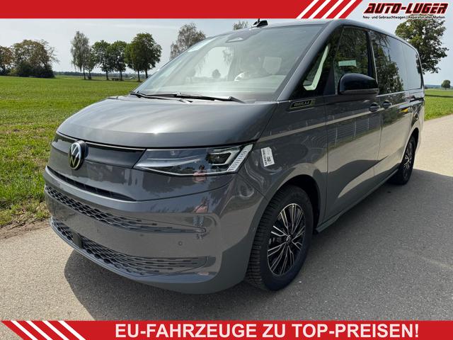 Volkswagen T7 Multivan - 1,5eHybrid DSG 4Motion Premium L&Uuml; 7 Sitzer