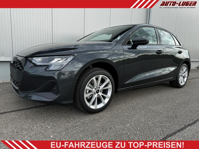 Audi A3 Sportback - TFSI 110 kW 1.5TFSI S-Tronic