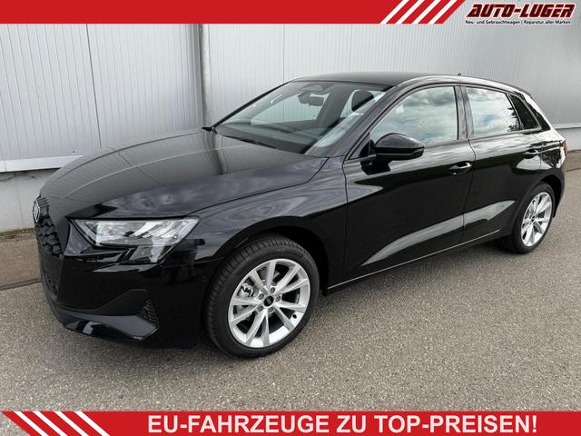 Audi A3 Sportback - TFSI 110 kW 1.5TFSI S-Tronic