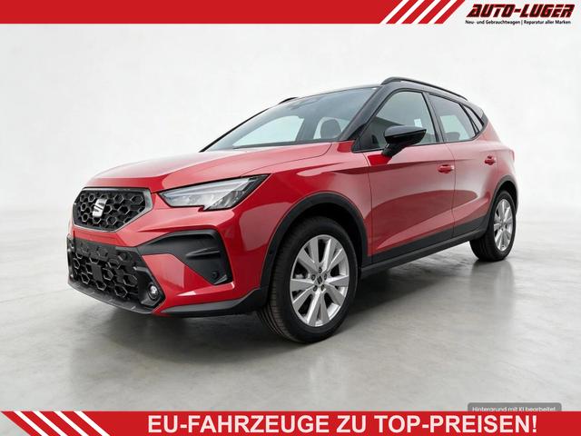 Seat Arona - 1.0 TSI 85 kW Style 1.0TSI DSG ACC Sitzh. Sunset