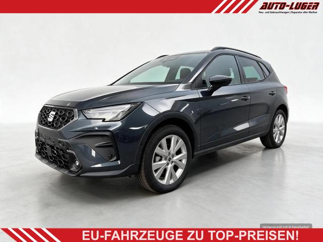 Seat Arona - 1.0 TSI 85 kW Style 1.0TSI DSG ACC Sitzh. Sunset