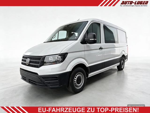 Volkswagen Crafter Kastenwagen - Plus (Snoeks) 2,0TDI 35 L3H2 6 Sitzer Snoeks Mixto AHK Standh.