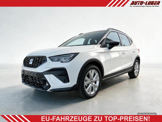 Seat Arona - 1.0 TSI 85 kW Style 1.0TSI DSG ACC Sitzh. Sunset