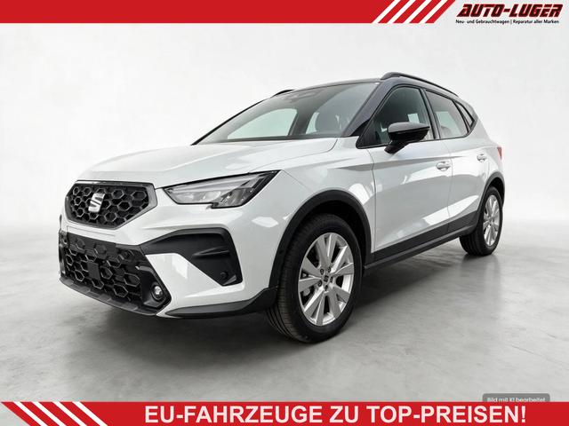 Seat Arona - 1.0 TSI 85 kW Style 1.0TSI DSG ACC Sitzh. Sunset