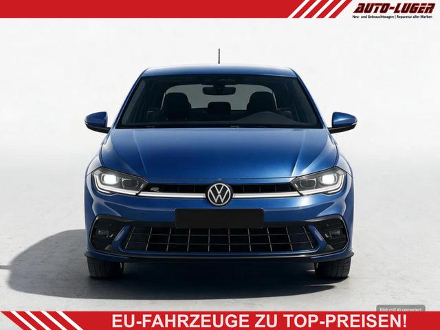 Volkswagen Polo - R-Line 1.0 TSI DSG ACC Sunset 17 Kamera