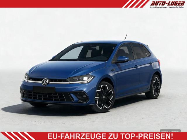 Volkswagen Polo - R-Line 1.0 TSI DSG ACC Sunset 17 Kamera