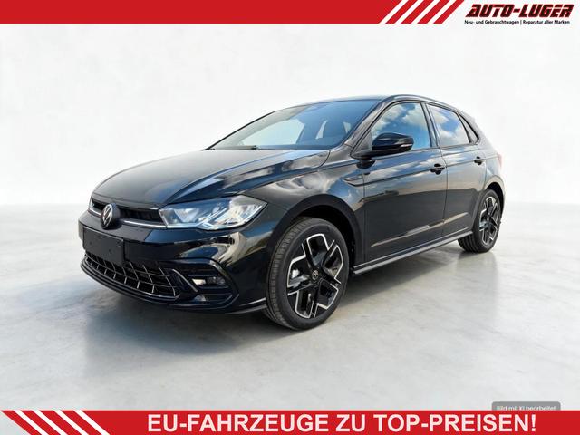 Volkswagen Polo - R-Line 1.0 TSI DSG ACC Sunset 17 Kamera